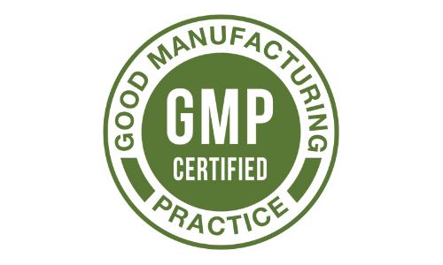 GMP Certified - VitaliSlim meets strict quality standards