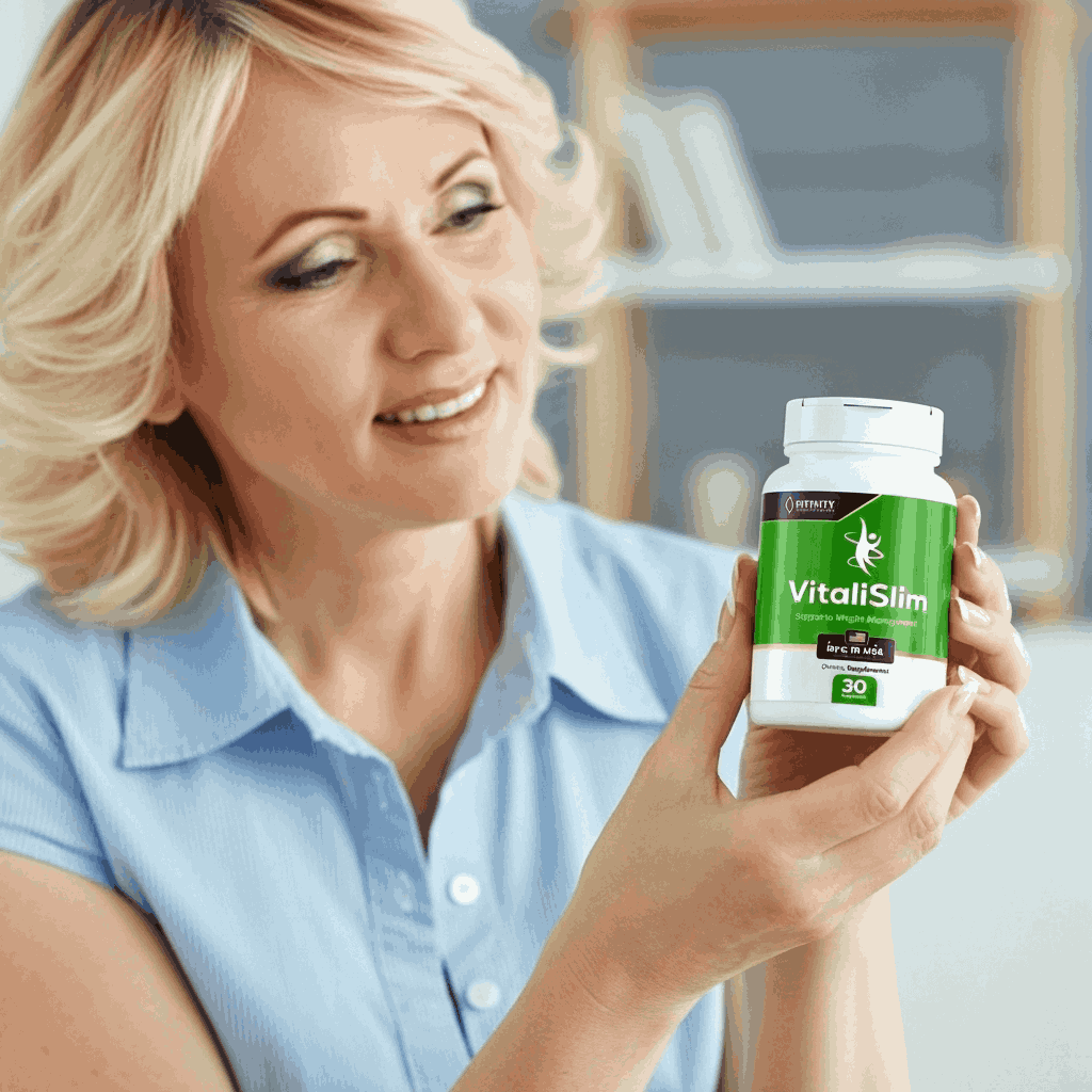 Sarah M. - VitaliSlim Customer Review